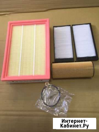 Набор фильтров для то Тагер Роуд-Партнер Ростов-на-Дону - изображение 1