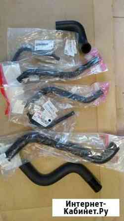 Комплект патрубков системы охлаждения Акцент Тагаз Ростов-на-Дону