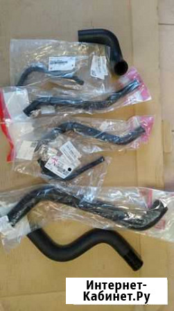 Комплект патрубков системы охлаждения Акцент Тагаз Ростов-на-Дону - изображение 1