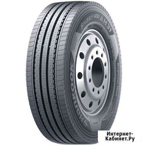 315/80Р22.5 Hankook AH31 156/150L рулевая Арзамас