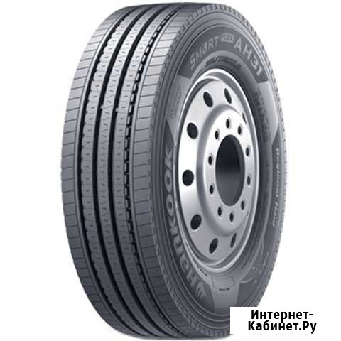 315/80Р22.5 Hankook AH31 156/150L рулевая Арзамас - изображение 1