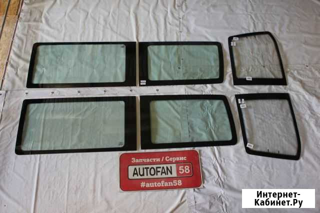 Стекло заднее Volkswagen T5 / T6 Пенза - изображение 1