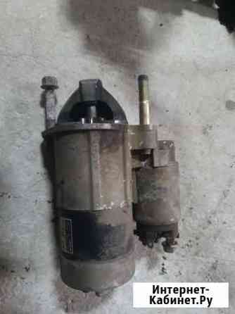 Стартер хендай тибурон сантафе Екатеринбург