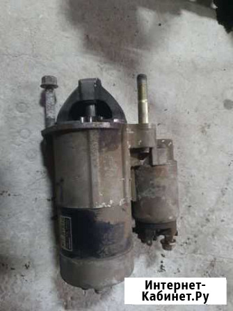 Стартер хендай тибурон сантафе Екатеринбург - изображение 1