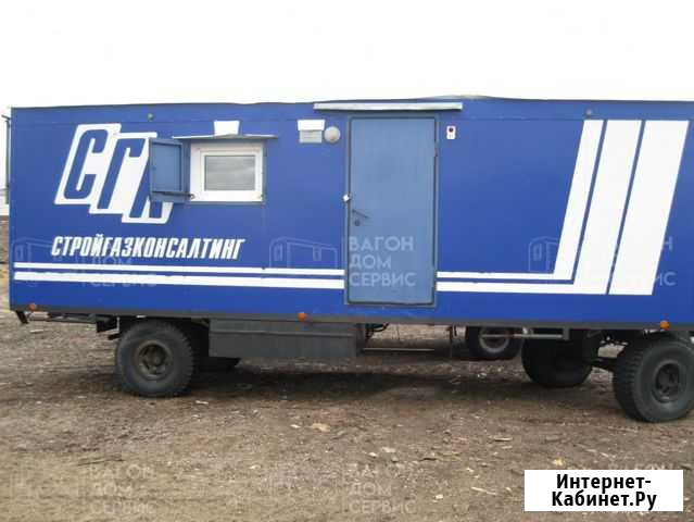 Вагон-дом ПСП Металлон Екатерина 4 места, 2013 Лабытнанги - изображение 1