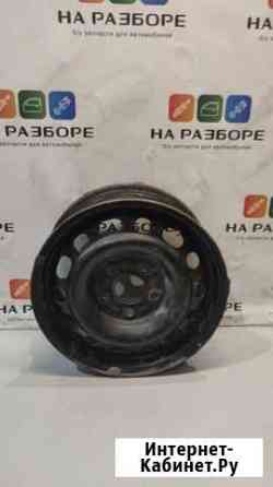 Диск штампованный R15 5х114.3 Тольятти