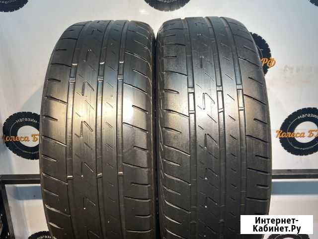 Bridgestone Ecopia EP200 205/55 R16 91V, 2 шт Нижний Новгород - изображение 1