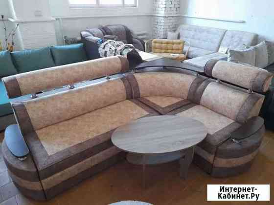 Диваны угловые новые Краснодар