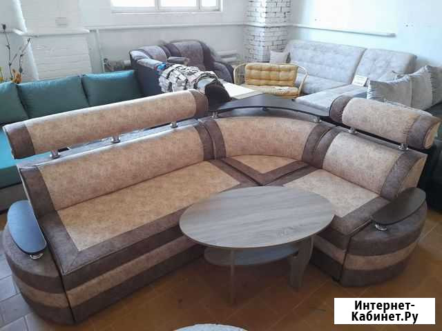 Диваны угловые новые Краснодар - изображение 1