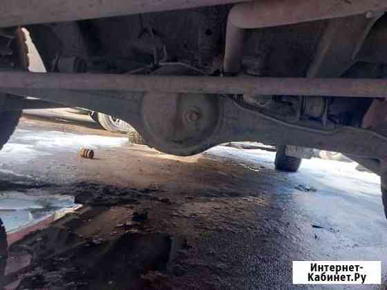 Задний мост chevrolet niva 21214 в сборе Муром
