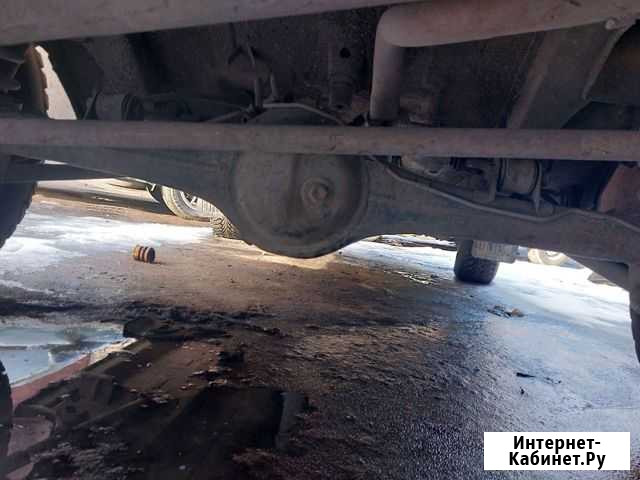 Задний мост chevrolet niva 21214 в сборе Муром - изображение 1