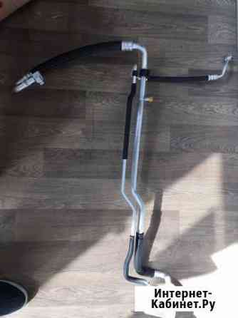 Трубки кондиционера Соната Тагаз 137л.с Ростов-на-Дону