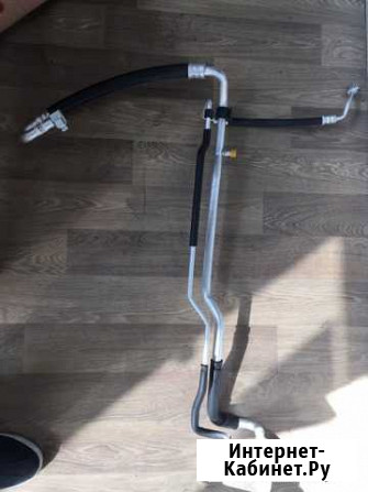 Трубки кондиционера Соната Тагаз 137л.с Ростов-на-Дону - изображение 1