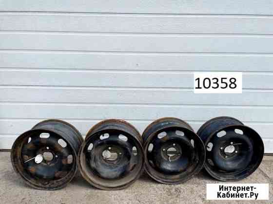 Диски штампованные R15 / 4x108 J6 45ET DIA65.1 Нижний Новгород