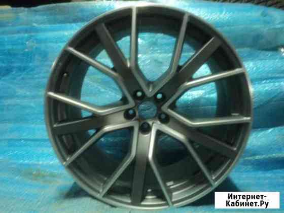 Диск оригинал Audi Q7 SQ7 4M R22 4M0601025AG Ауди Челябинск