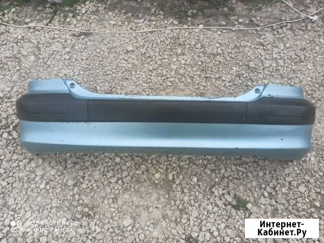 Задний бампер Honda Civic EU3 с 2001-2005 год Полтавская - изображение 1