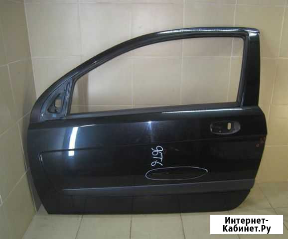 Дверь передняя левая Chevrolet aveo T255 2010 Вад - изображение 1