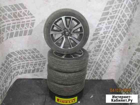 Колеса в сборе pirelli scorpion Verde 225/55 R19 Санкт-Петербург