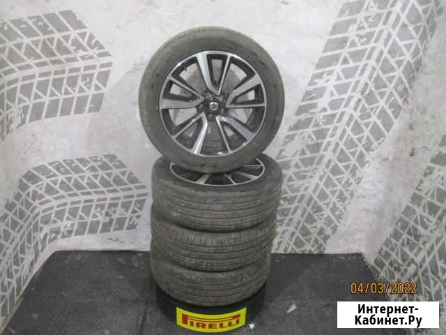 Колеса в сборе pirelli scorpion Verde 225/55 R19 Санкт-Петербург - изображение 1