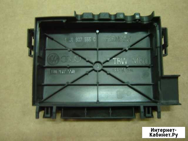 Крышка предохранителей Audi, Seat, Skoda 1J0937555 Пенза - изображение 1