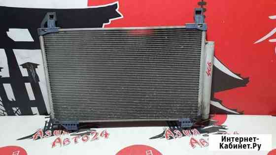 Радиатор кондиционера Toyota Vitz SCP90 2SZ-FE 200 Красноярск
