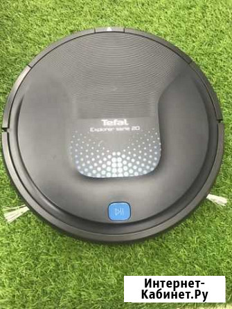 Робот-пылесос Tefal RG6871WH (к88) Сыктывкар - изображение 1