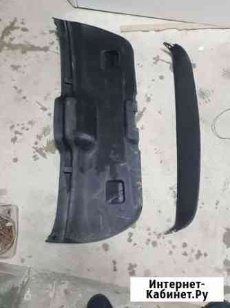 Накладка,обшивка багажника citroen c4 04-10 Екатеринбург
