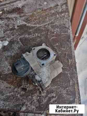 Заслонка дроссельная Nissan Note 1.4 (CR14DE) Кострома