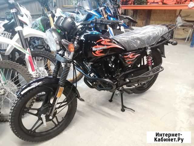 Мотоцикл Regulmoto SK 150-20 Санкт-Петербург - изображение 1