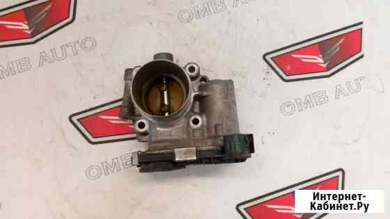 Дроссельная заслонка электрическая Опель A14NET Екатеринбург