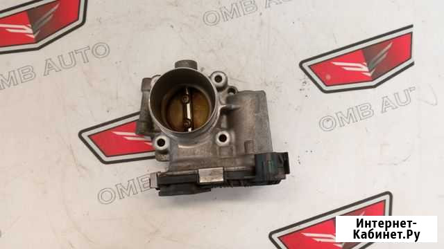 Дроссельная заслонка электрическая Опель A14NET Екатеринбург - изображение 1