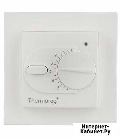 Терморегулятор для теплого пола Thermo TI-200dis Санкт-Петербург - изображение 1