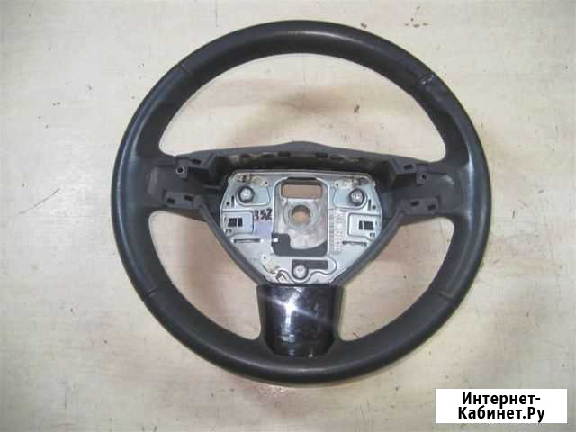 Руль Opel astra H 2009 Вад - изображение 1