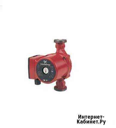 Насос Grundfos UPS 32-80 180мм 1х230В 50Гц Самара