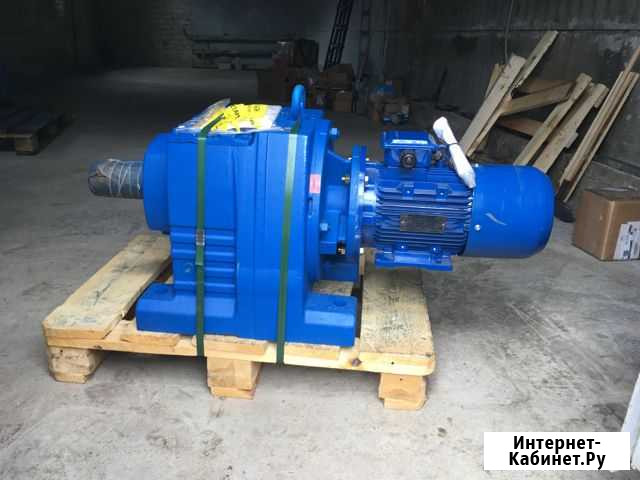 Мотор-редукторы цилиндрические серии R,RA Ижевск - изображение 1