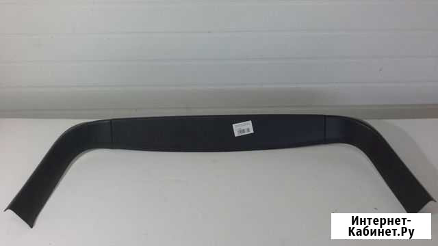 Обшивка двери багажника верхняя Geely Emgrand X7 Омск - изображение 1