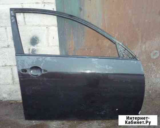 Nissan Primera P12 дверь правая передняя Супонево