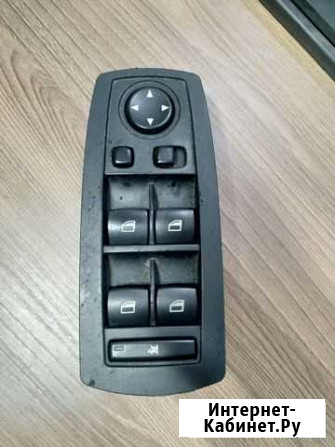 Блок управления стеклоподъёмниками на BMW Х3 Е83 Тобольск - изображение 1