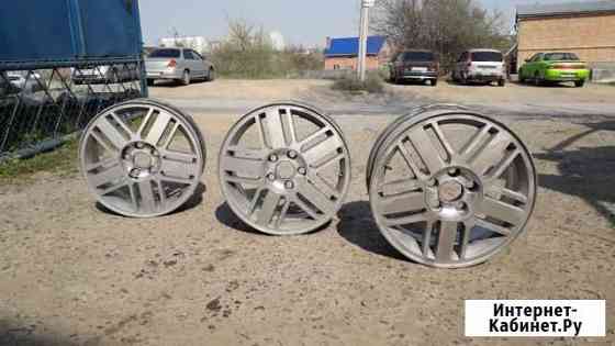 Диски Volvo S40 II R16 Ростов-на-Дону