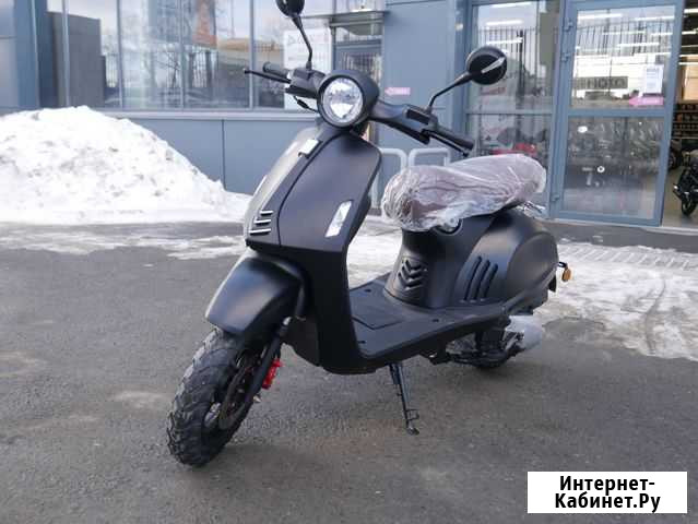 Скутер city PG 49cc Екатеринбург - изображение 1