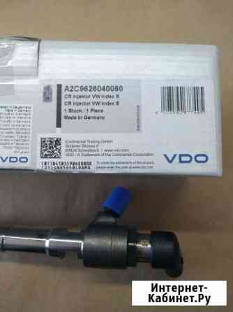 Новые Форсунки VAG 1.6TDI 03L130277B Калининград