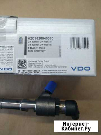Новые Форсунки VAG 1.6TDI 03L130277B Калининград - изображение 1