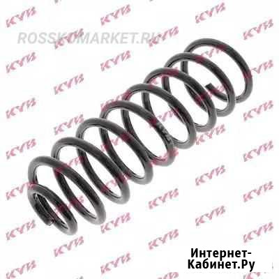 KYB RC5487 Пружина ходовой части K-Flex Новосибирск - изображение 1