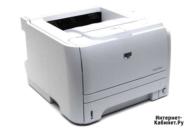 Принтер HP LJ P2035 (+оригинальный картридж) Пенза - изображение 1