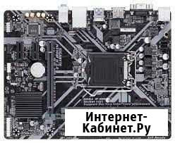 Материнская плата microATX Gigabyte H310M H 2.0 LG Воронеж - изображение 1