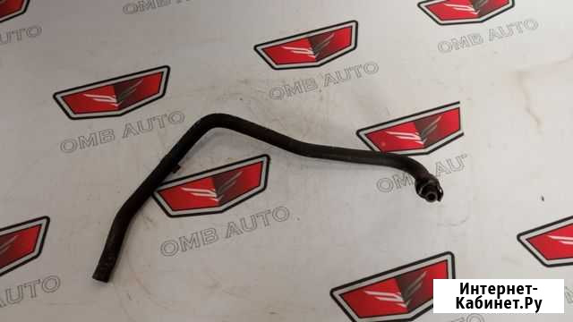 Трубка системы охлаждения Опель Астра J A14NET Екатеринбург - изображение 1