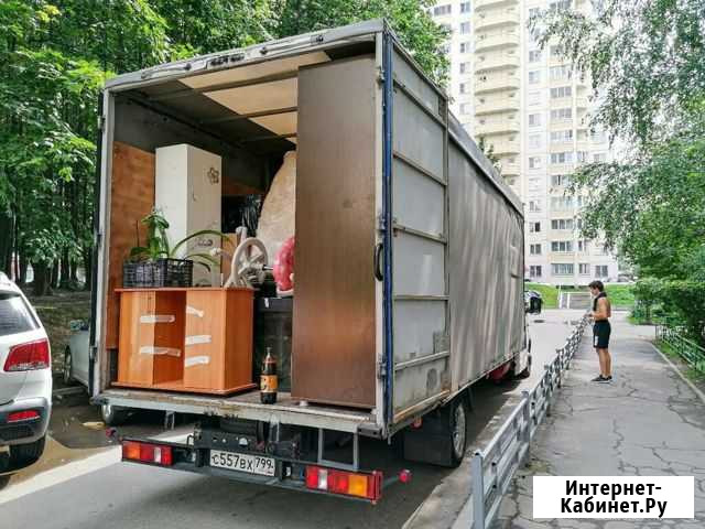 Переезды Газель Грузоперевозки Грузчики Воронеж - изображение 1
