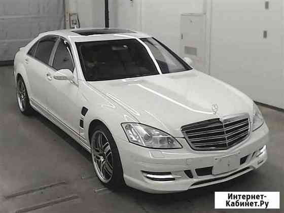 Обвес Lorinser Mercedes S-Class W221 Long Армавир