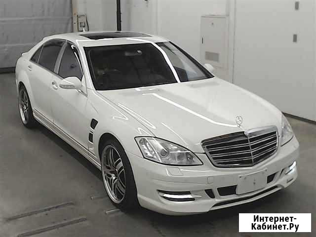 Обвес Lorinser Mercedes S-Class W221 Long Армавир - изображение 1