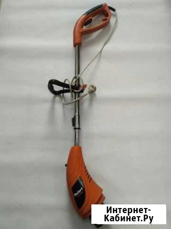 Триммер электрический DeFort DGT-500N на запчасти Красноярск - изображение 1